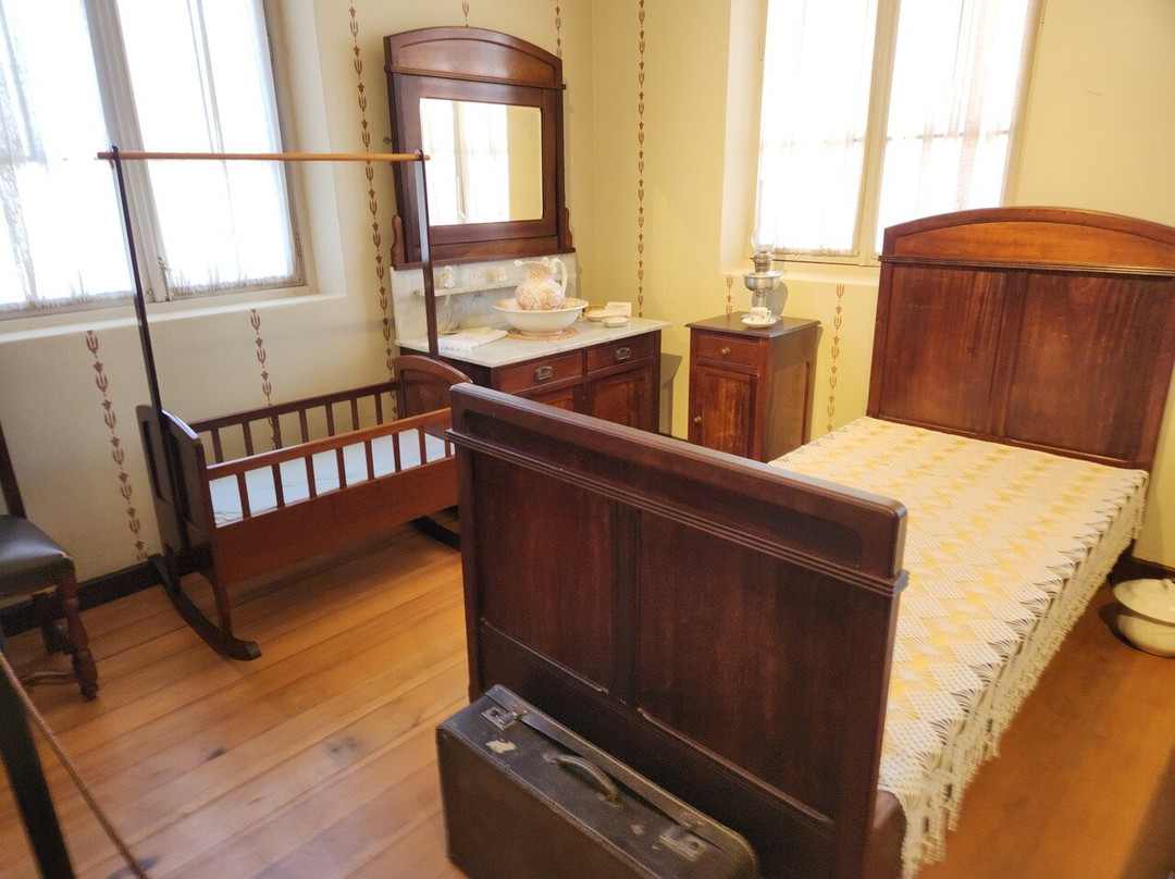 Casarão Museu Da Memória Regional-Itaiopolis必去景点