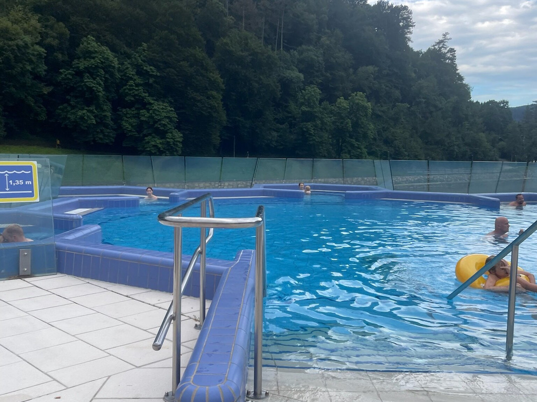 Terme Thermana Lasko Hotels & Resorts-Lasko必去景点