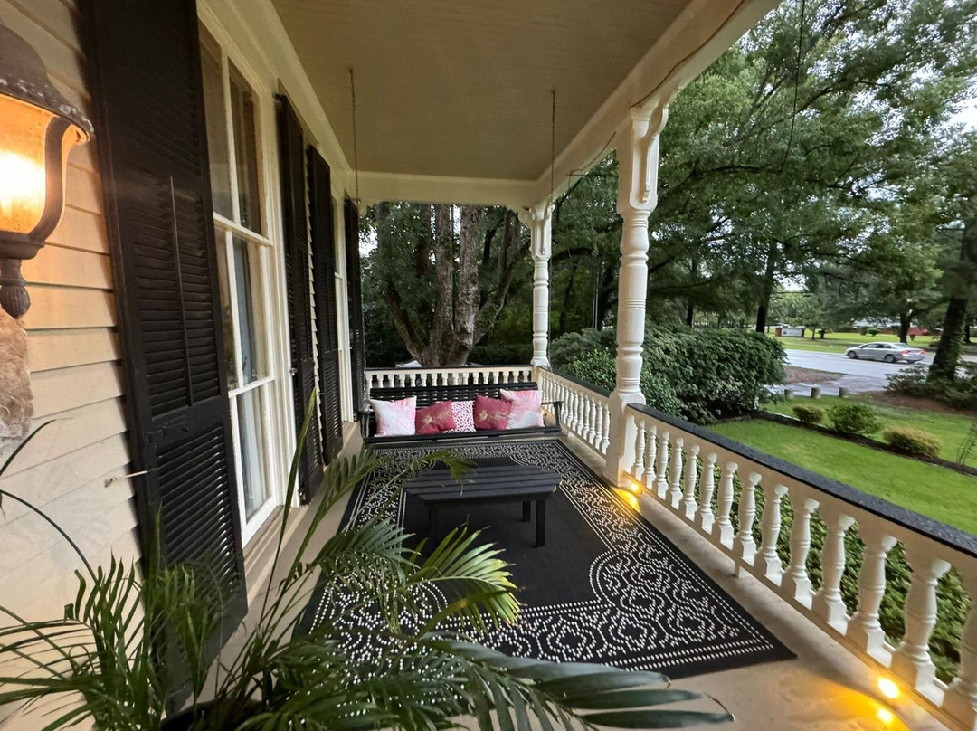 Flowertown Bed and Breakfast主图