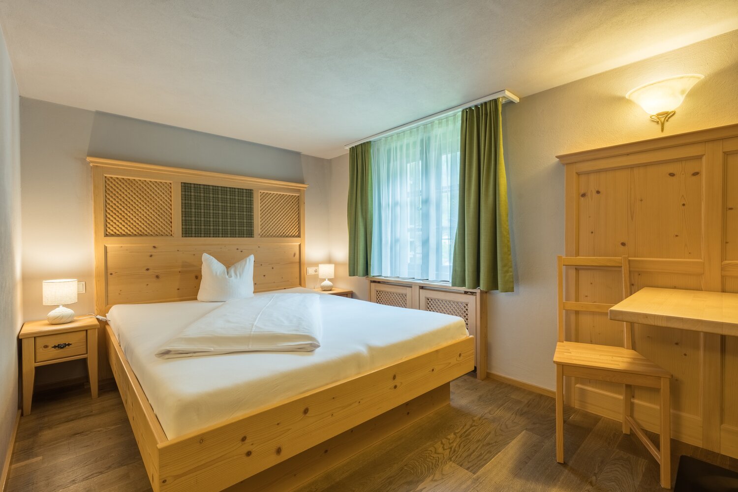 Hotel Sonne-客卧