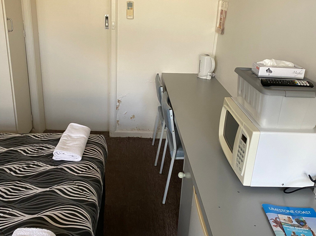 大中央汽车旅馆主图