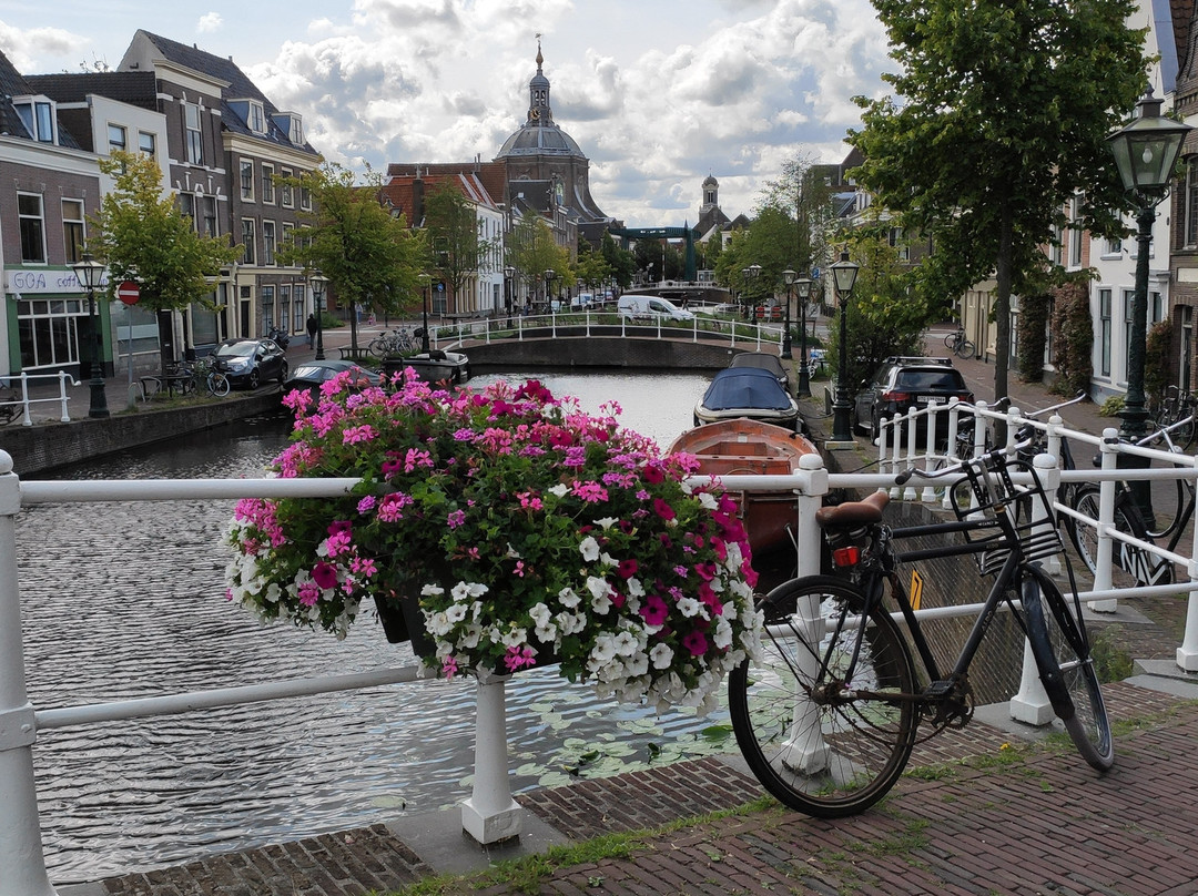 Rijn (Rhine)-莱顿必去景点