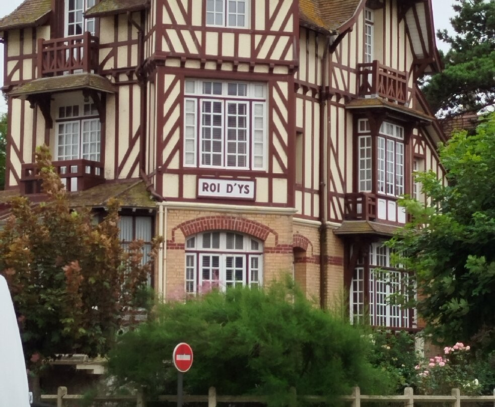 Le Touquet Beach-勒图凯－巴黎普拉日必去景点