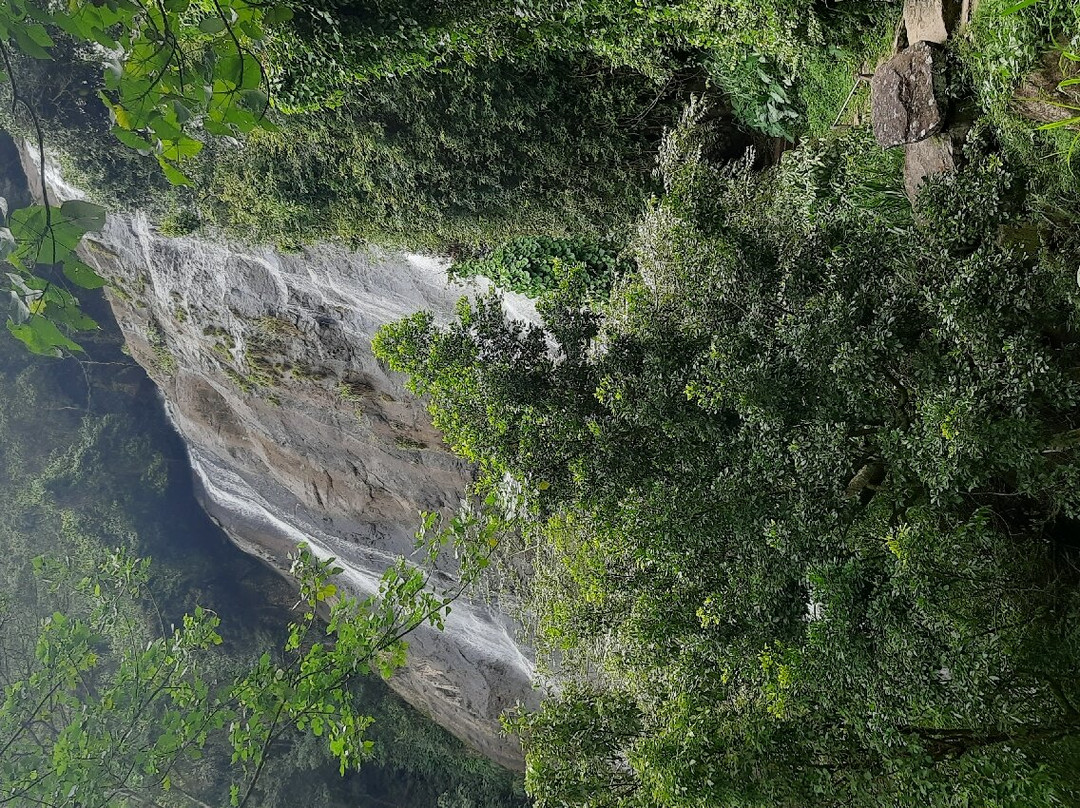 Hunnasgiriya Water Fall景点图片