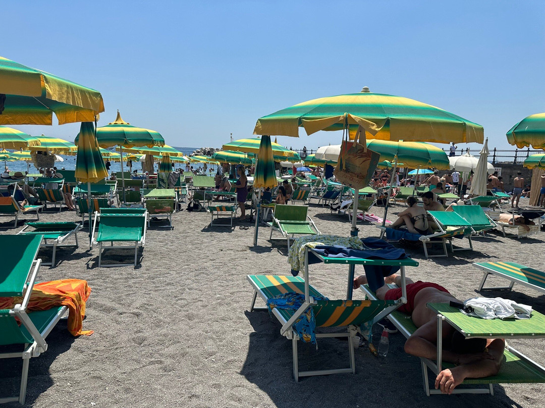 Lido Mandingo Beach景点图片