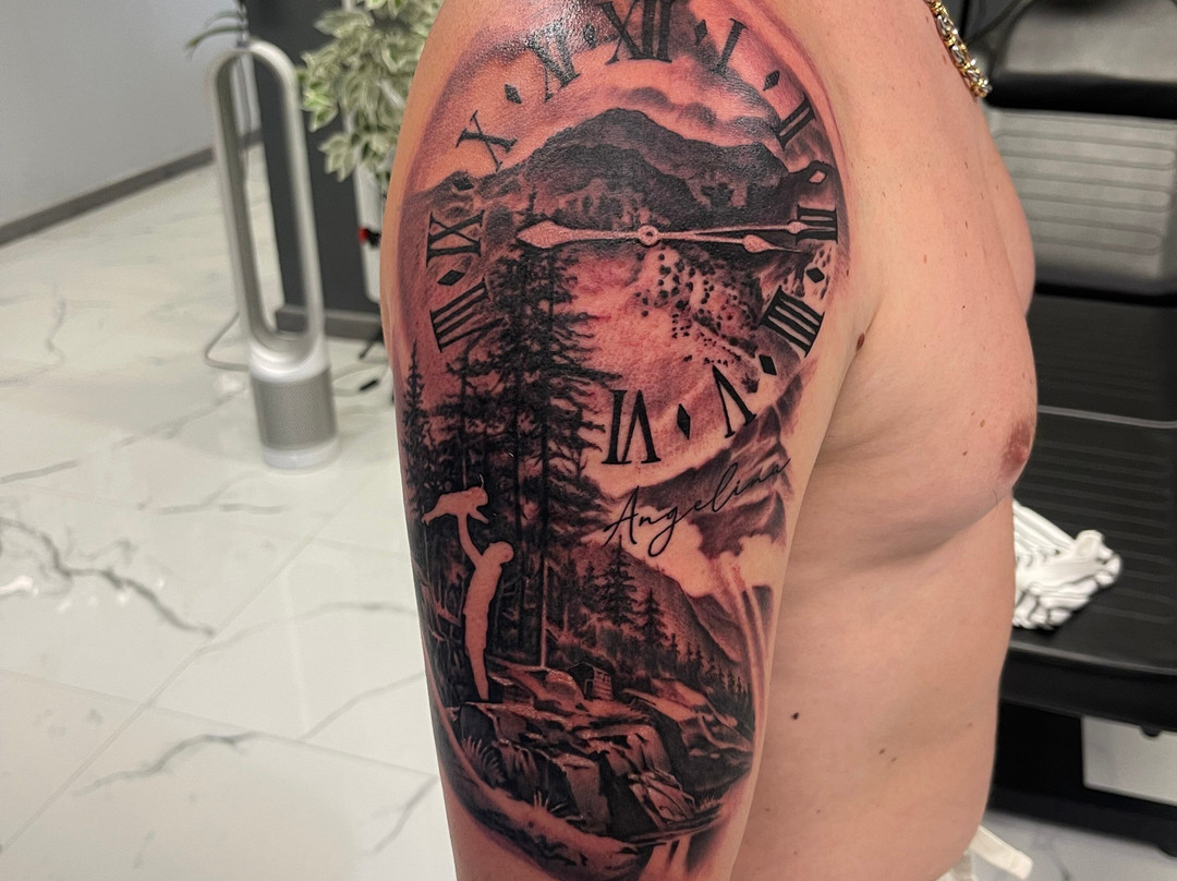 Mattink Tattoo-La Roquette-sur-Var必去景点