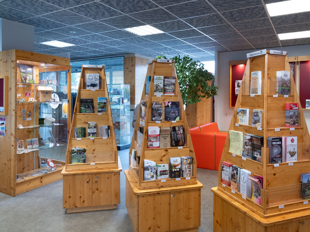Office de Tourisme Communautaire Gérardmer Hautes-Vosges-热拉尔德梅必去景点