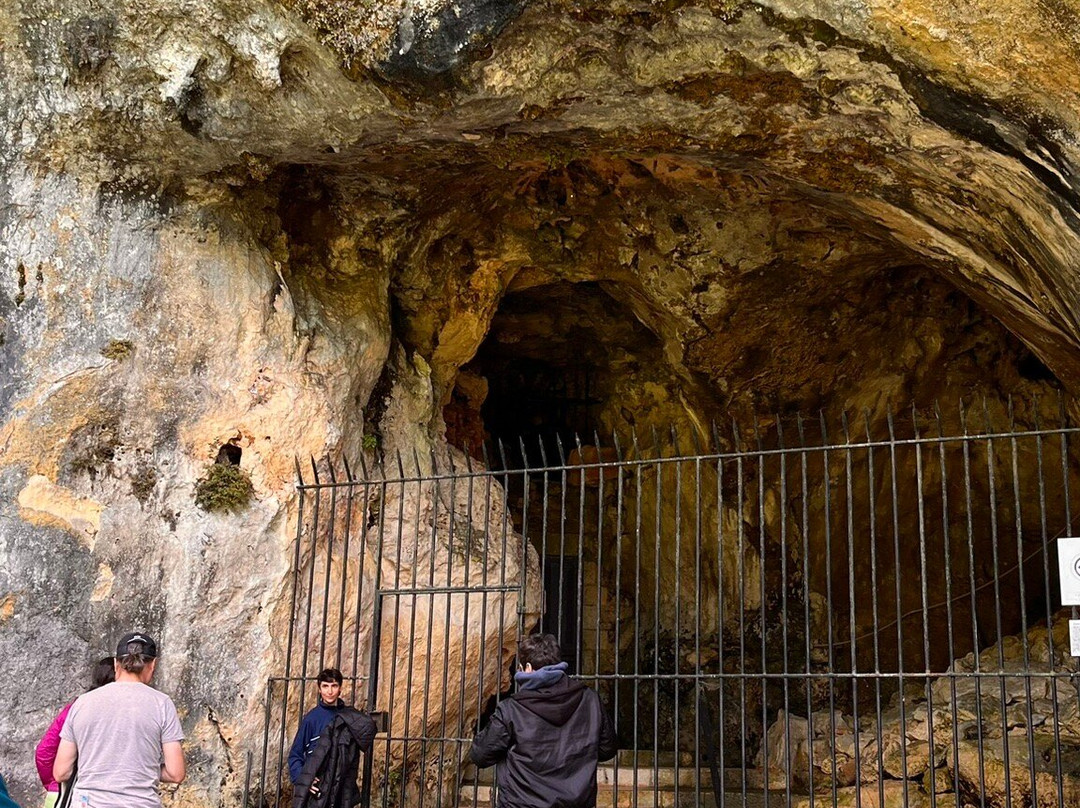 Grotte Des Combarelles景点图片