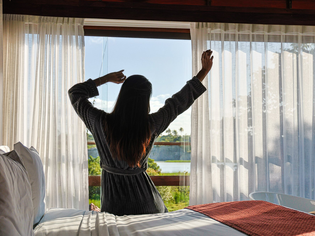 Pousada Eco Luar主图