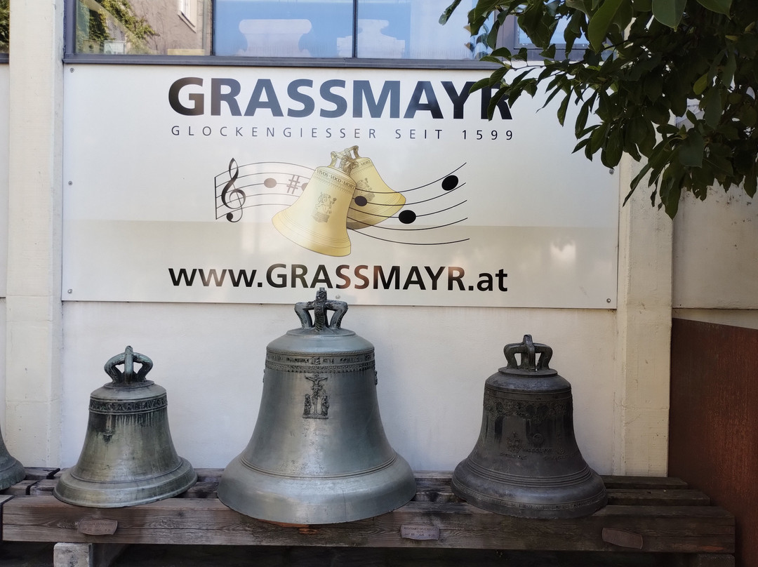 Grassmayr Glockenmuseum Glockengiesserei-茵斯布鲁克必去景点