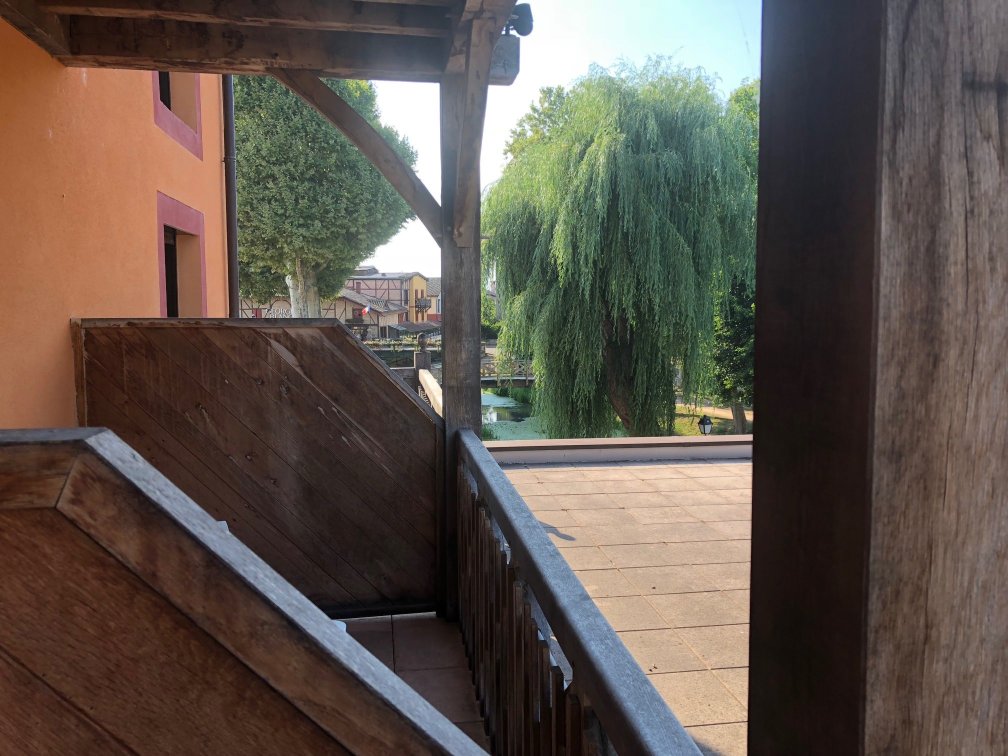 The Hotel Les Saules Parc & Spa-酒店景观