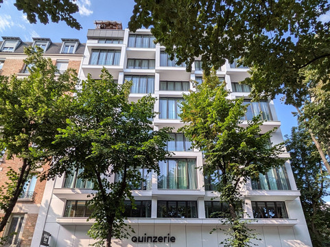 Quinzerie Hotel主图