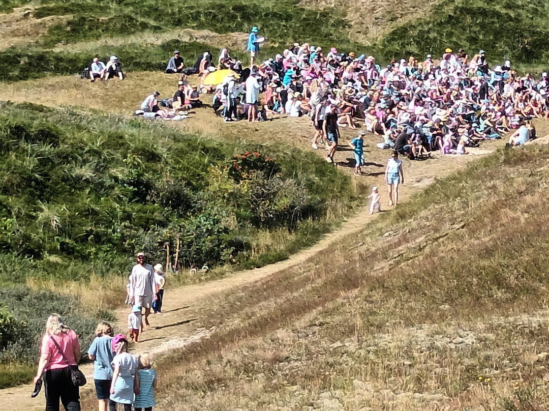 Strandurlaub auf Spiekeroog-斯匹科罗格必去景点