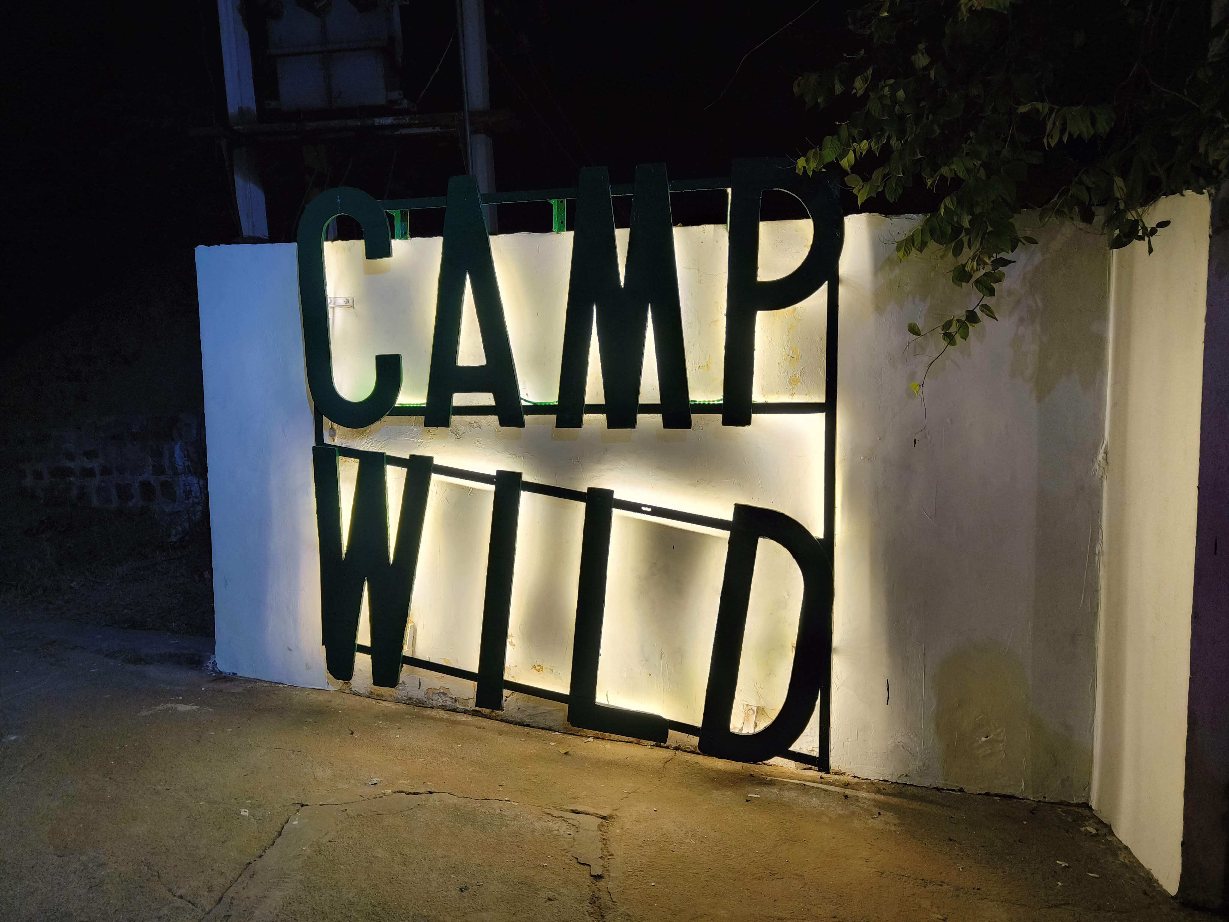 Camp Wild Dhauj By Aravali Valley-官方