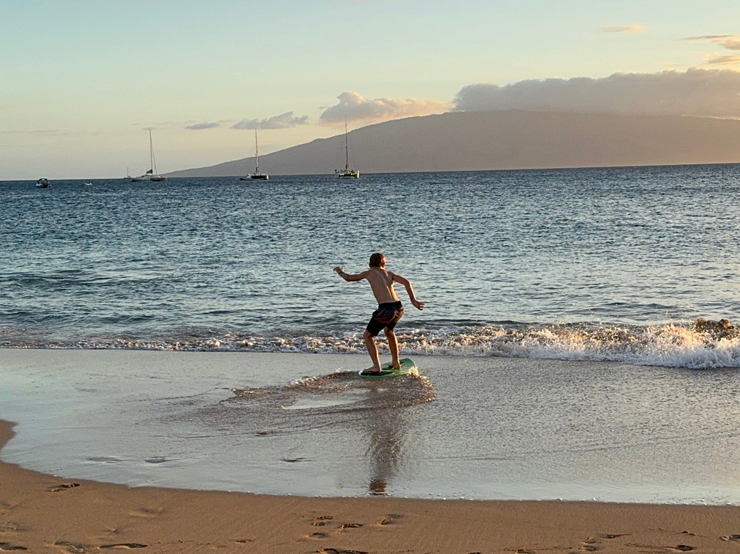 Skim Hawaii-拉海纳必去景点