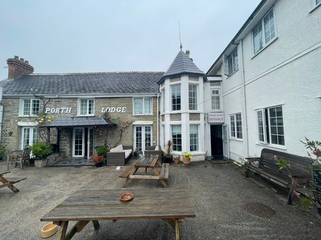 Porth Lodge Hotel主图