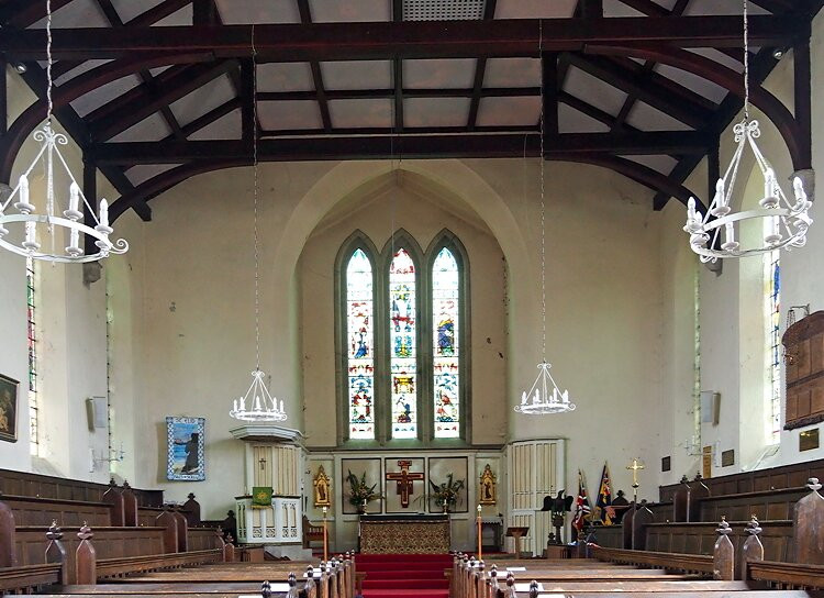 St Mary The Virgin-Hugh Town必去景点