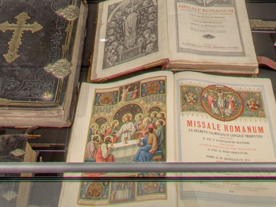 muzeum archidiecezji warmińskiej景点图片