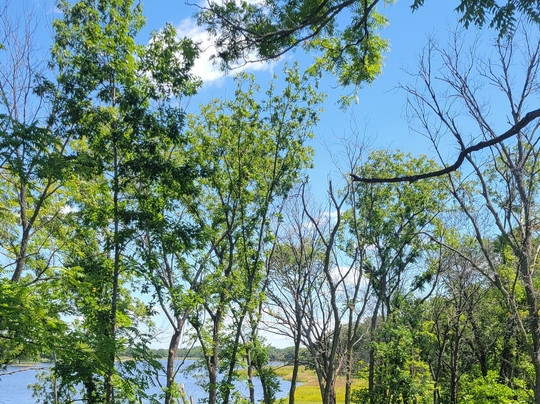 Easter Lake Park-得梅因必去景点