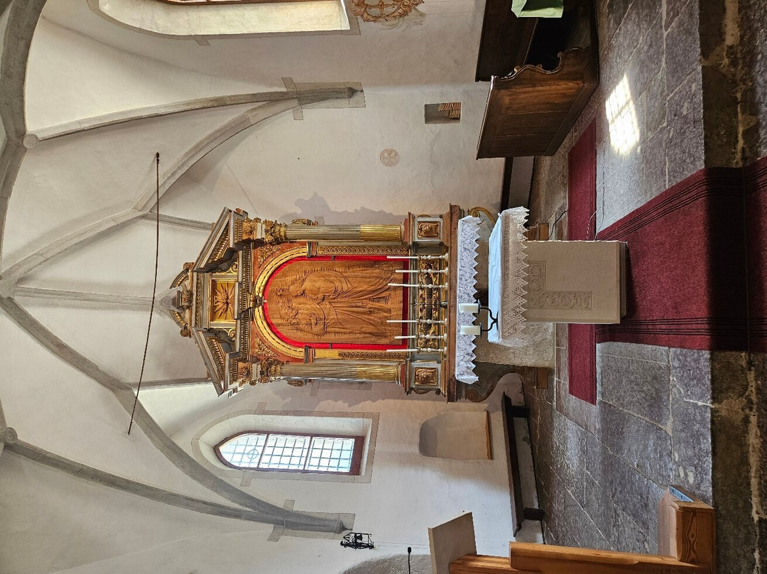 Chiesetta di San Tommaso-Cavedago必去景点