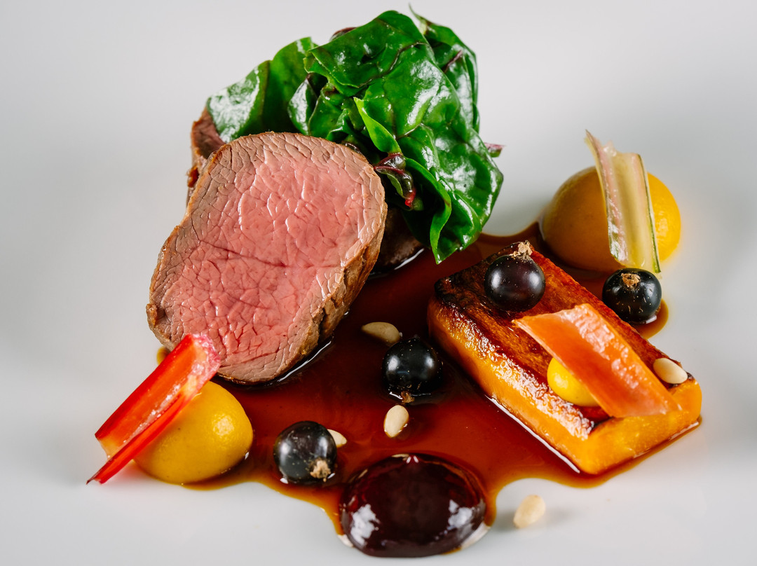 Core by Clare Smyth