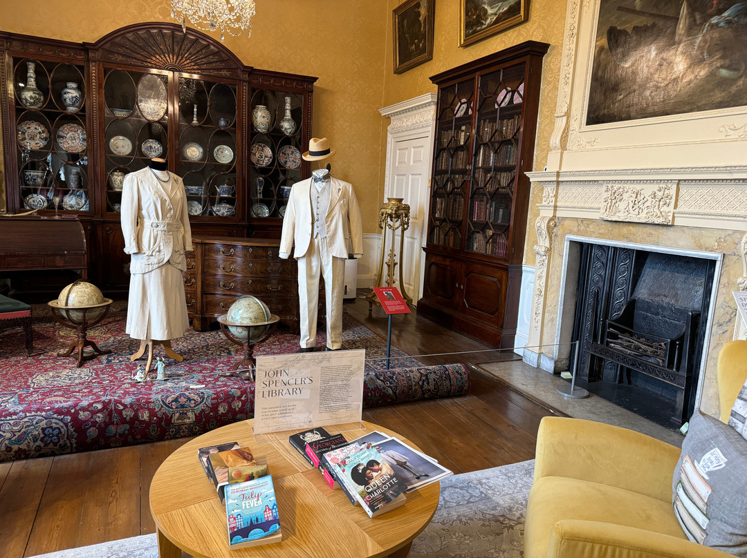 Cannon Hall Museum景点图片
