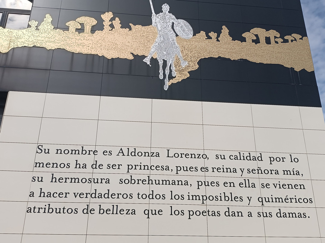 Bodegas Aldonza景点图片