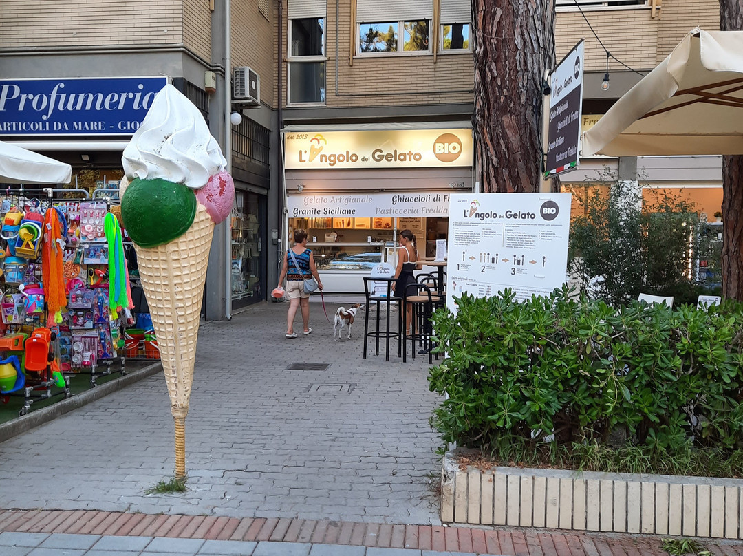 L'angolo Del Gelato Bio主图