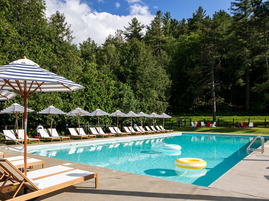 Outbound Stowe主图