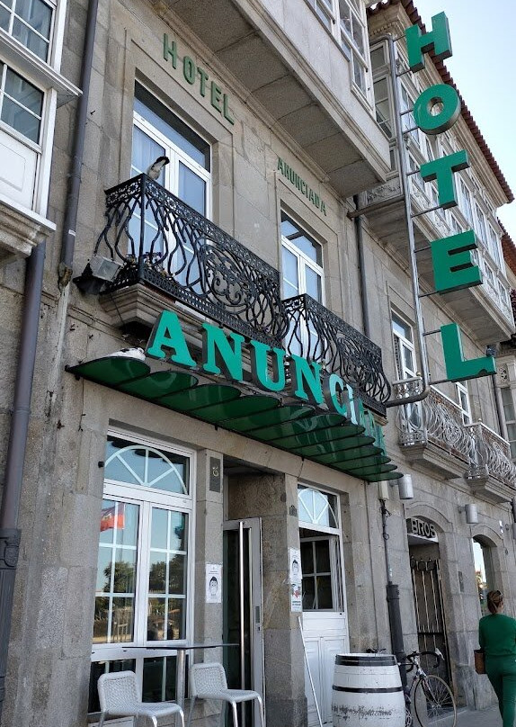 Hotel Anunciada主图