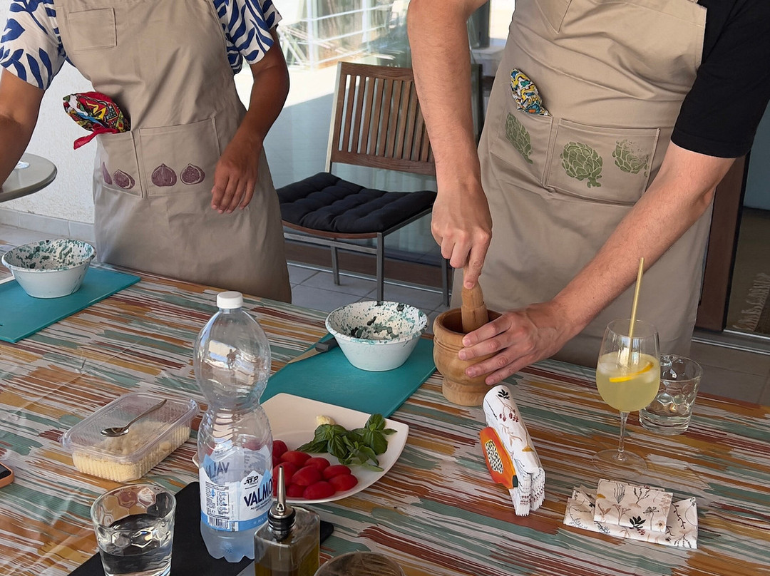 Cooking With G-特拉帕尼省必去景点