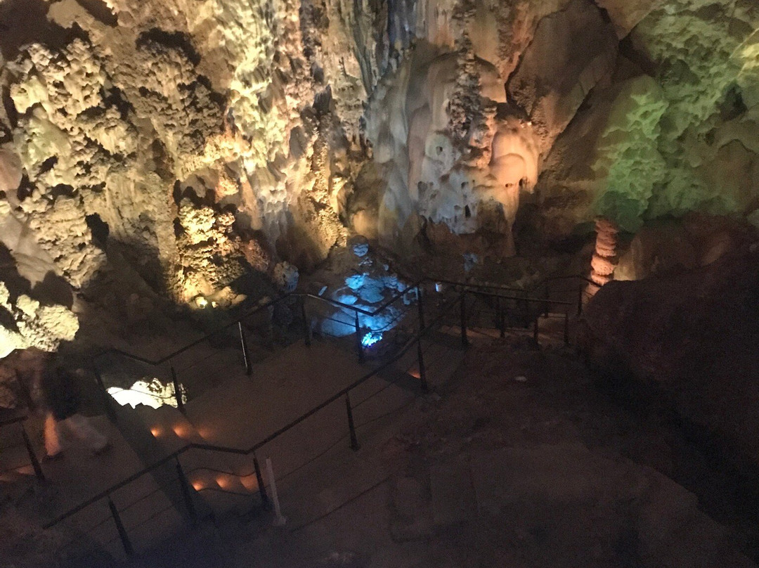 Cueva Del Canelobre景点图片