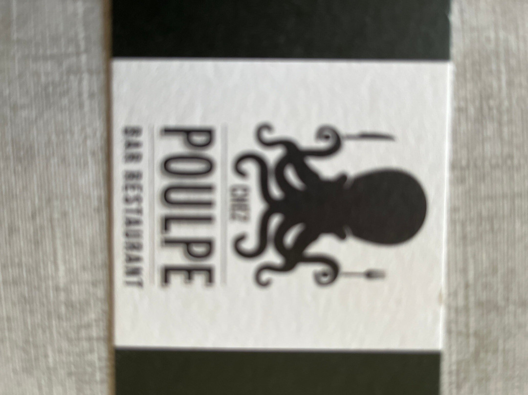 Chez Le Poulpe