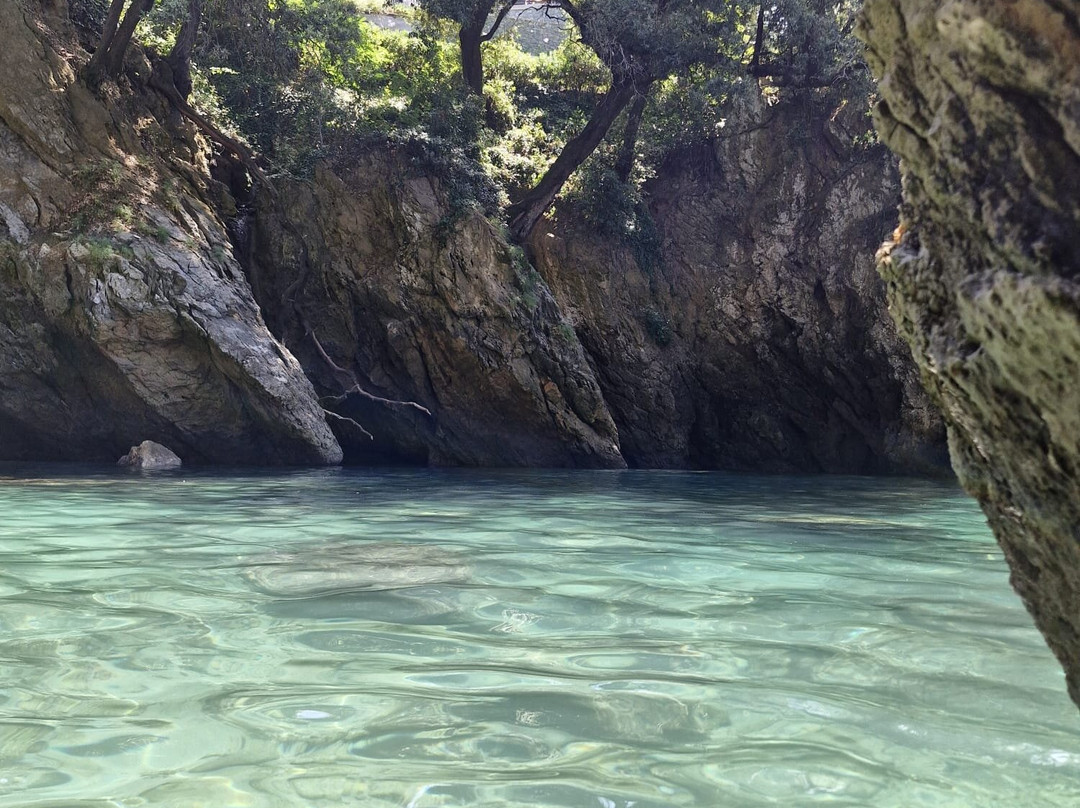Caletta Di Lerici景点图片