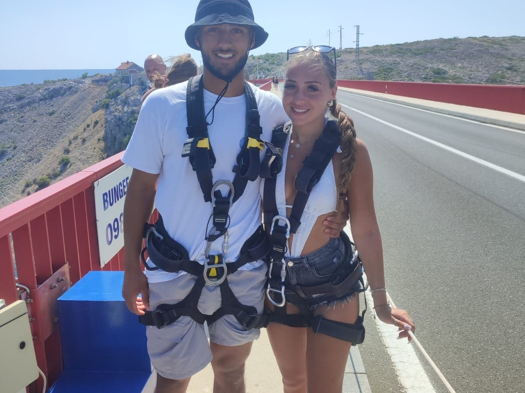 Maslenica Bridge Bungee Jumping-Maslenica必去景点