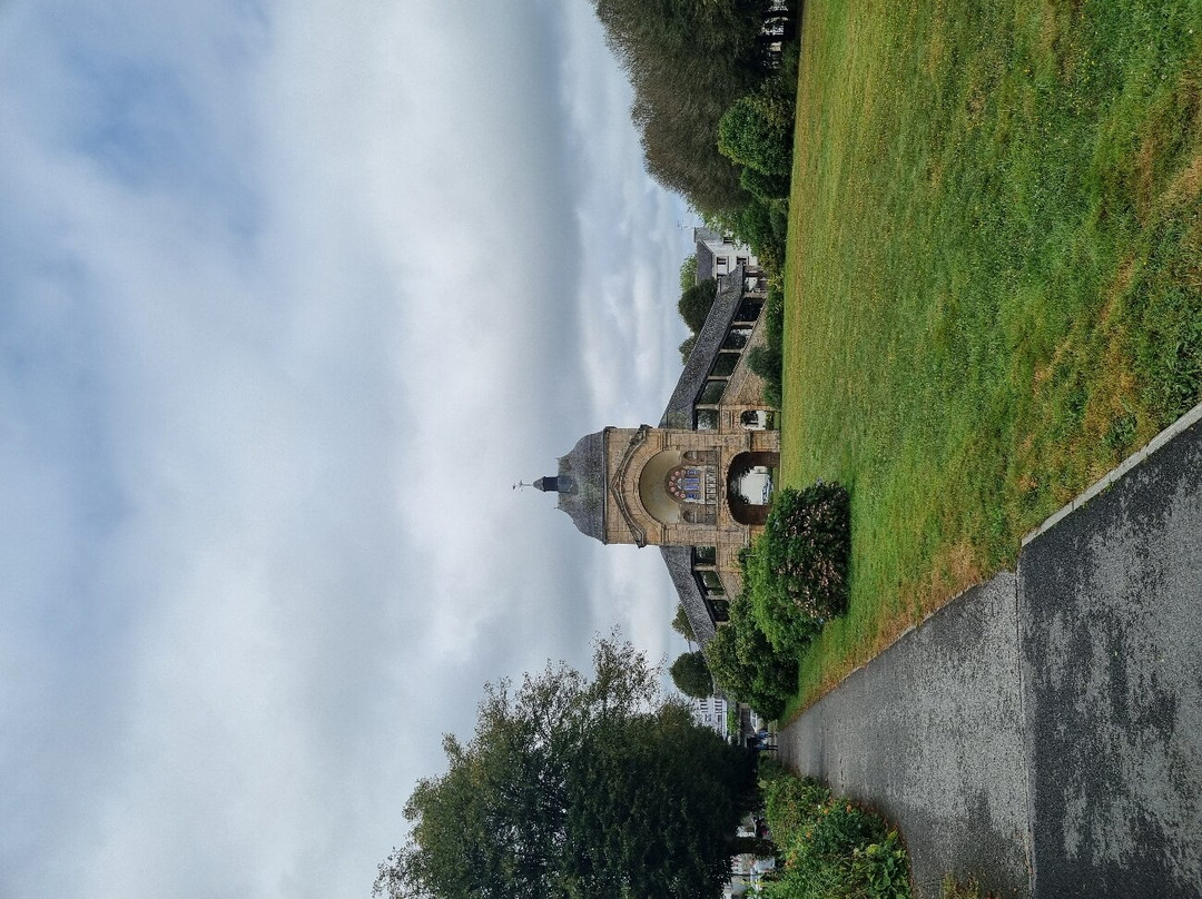 Basilique de Sainte Anne D'auray景点图片