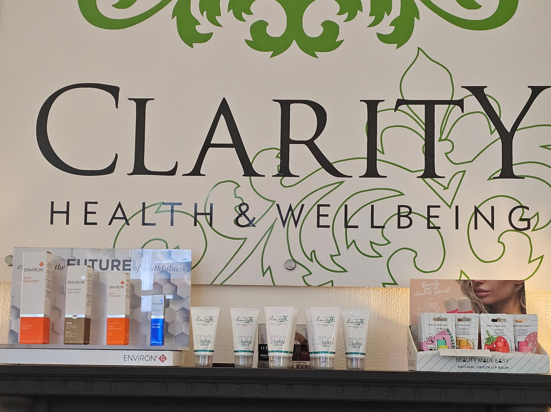 Clarity House of Massage-丹弗姆林必去景点