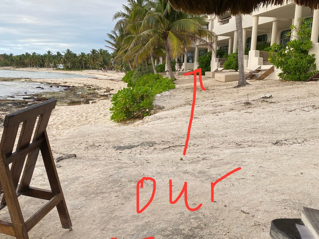 Paamul-尤卡坦半岛必去景点