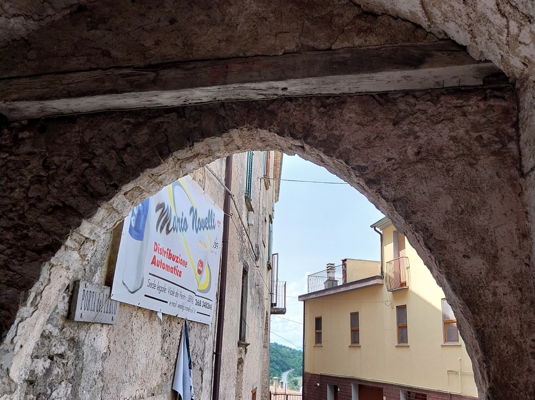 Borgo Medievale di Castelpetroso-Castelpetroso必去景点