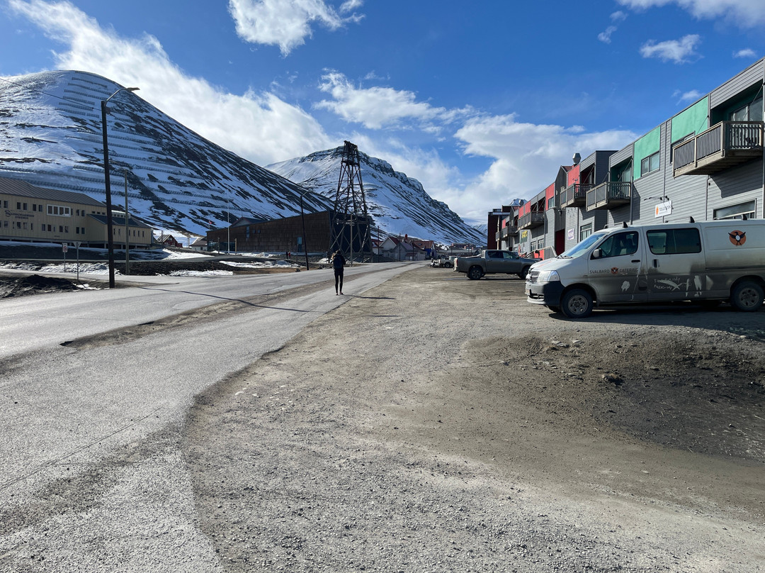 Visit Svalbard-朗伊尔城必去景点