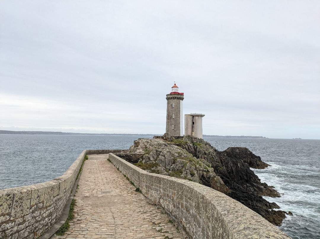 Phare du Petit Minou-Plouzane必去景点