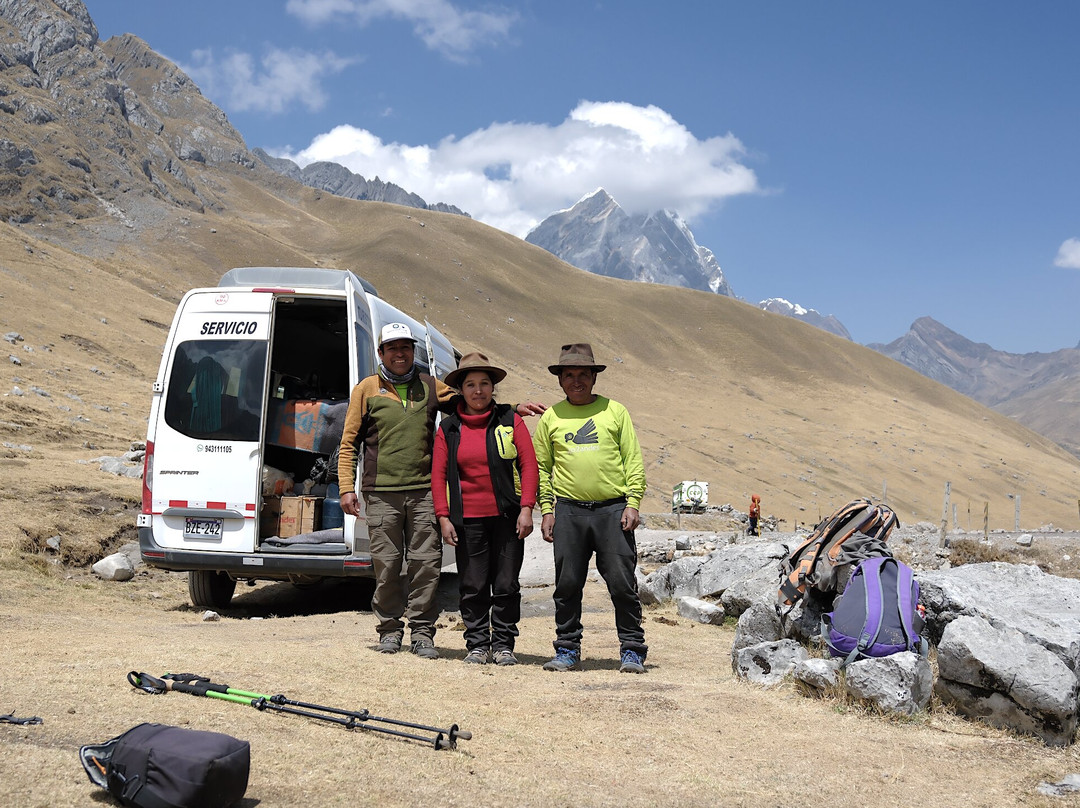 Go2Andes-瓦拉斯必去景点