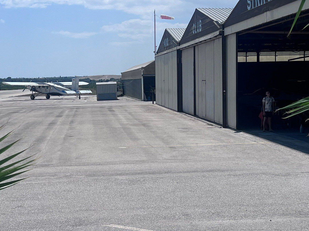 Skydive Sicilia-锡拉库扎必去景点