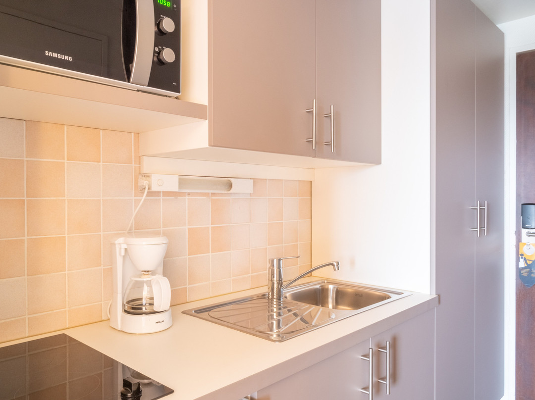 Brithotel Hotel Le Parc Vichy主图