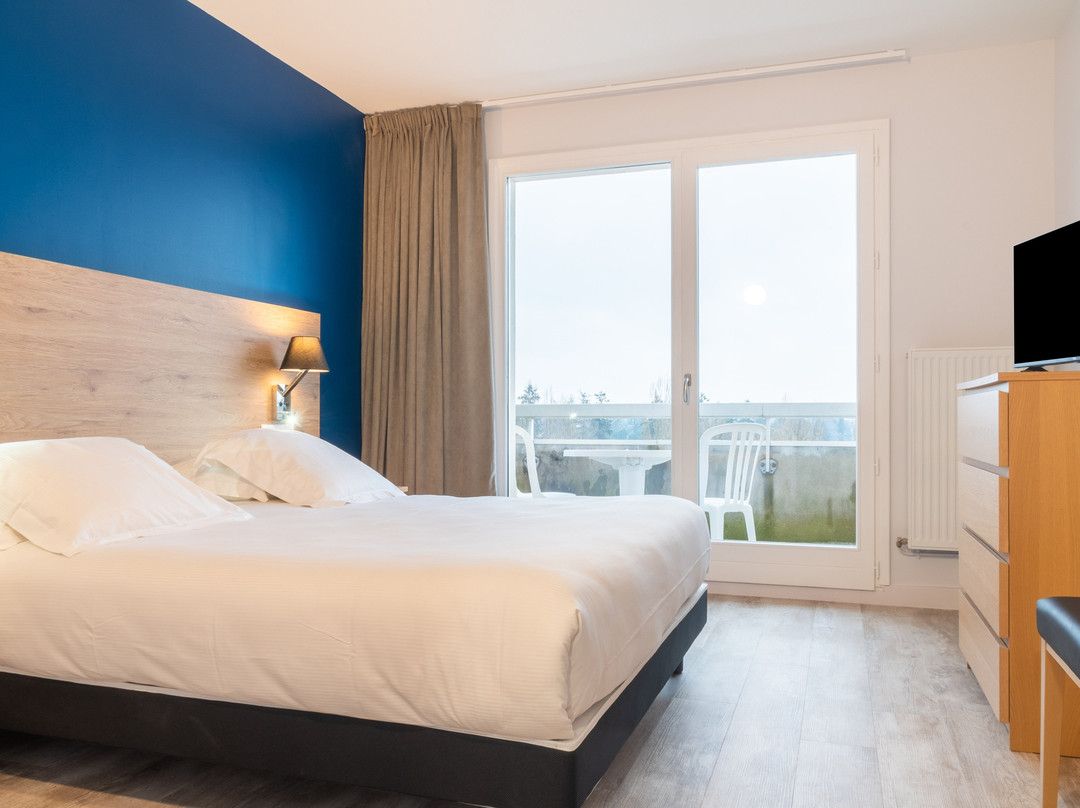 Brithotel Hotel Le Parc Vichy主图