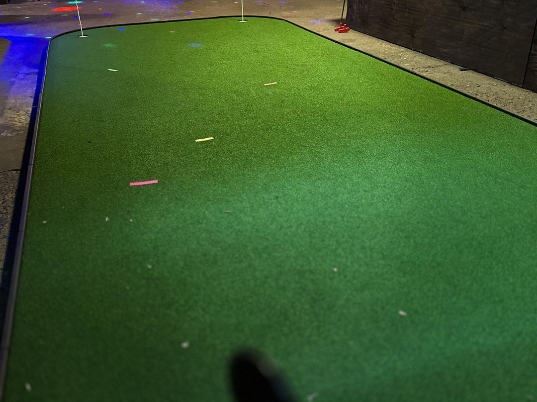 All American Battle Bar-阿克伦必去景点