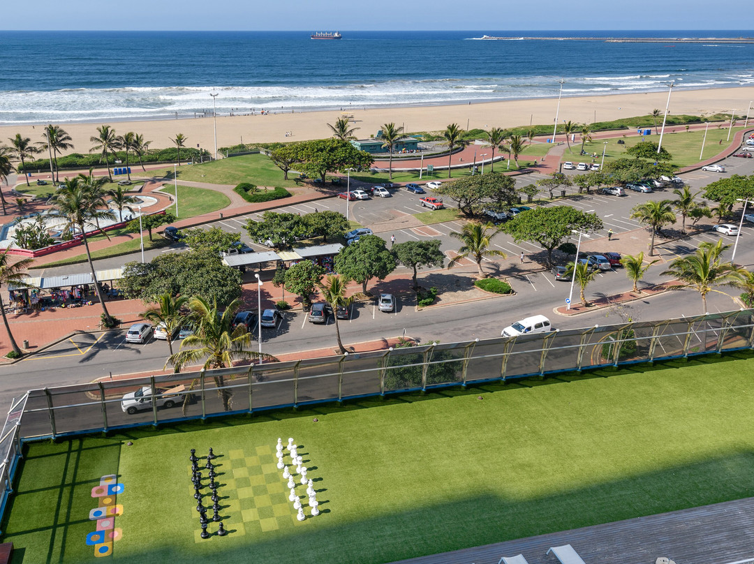 德本 Spa 公寓主图