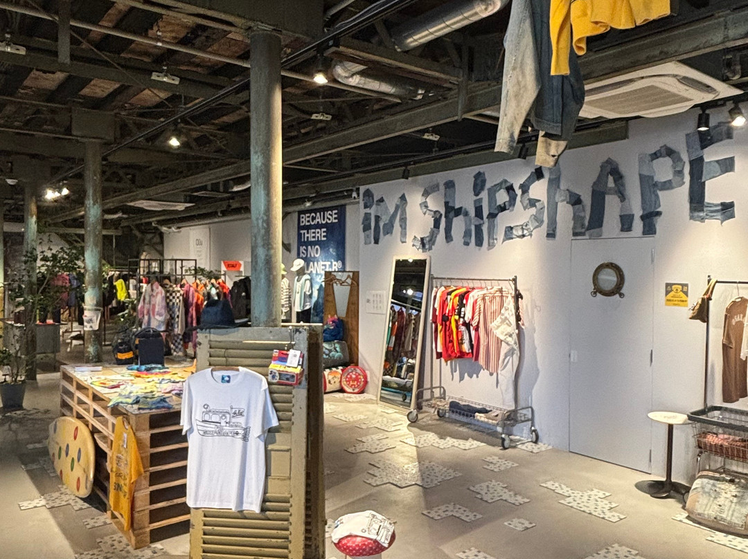 SMASELL Sustainable Commune-大阪市必去景点