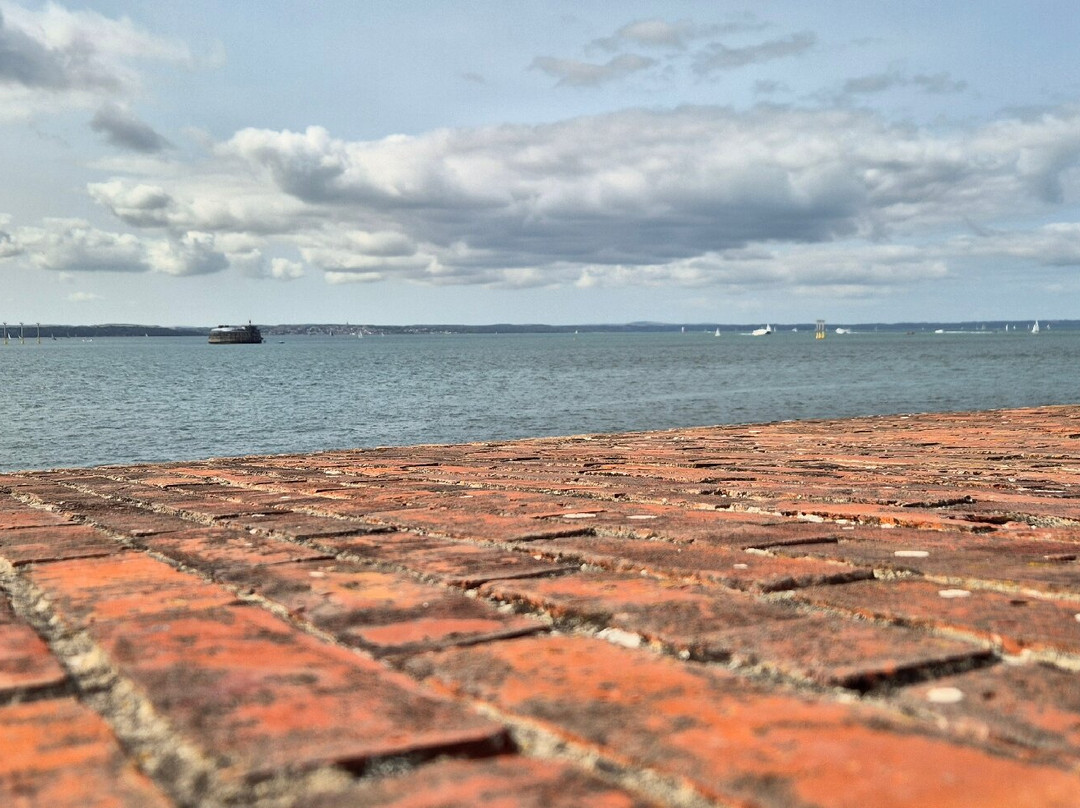Southsea Castle景点图片