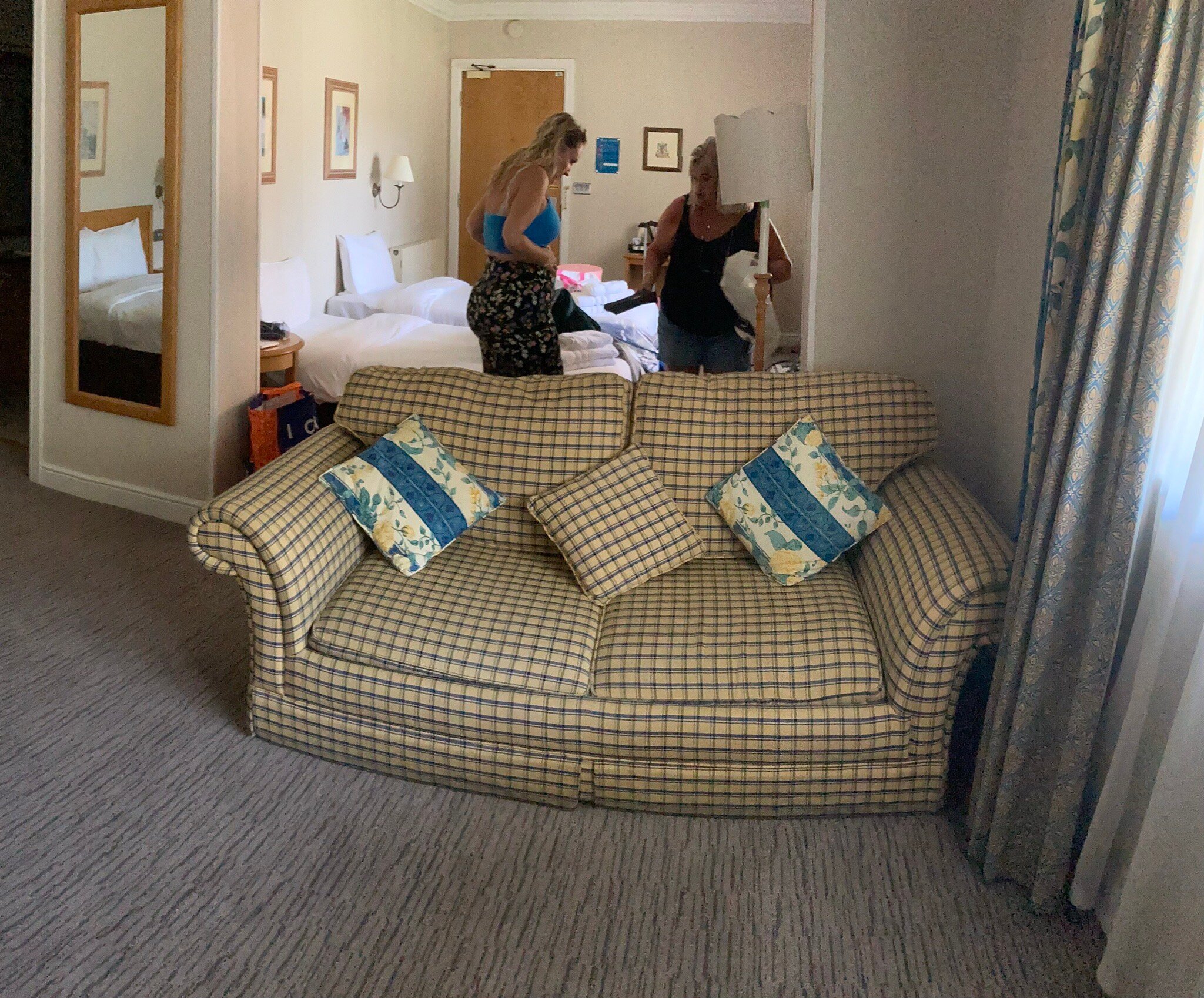 Oyo Blaby Westfield Hotel-官方